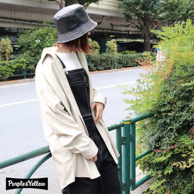 異素材感をプラスして、普段のコーデに差をつけよう！