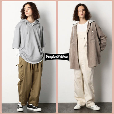 今から着られる新作アイテム！