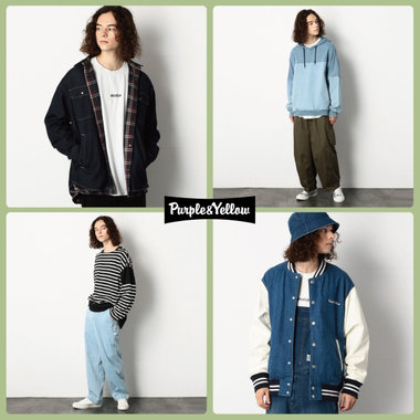 ＊DENIM VARIATION＊