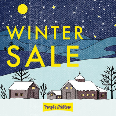 WINTER SALE 開催中！