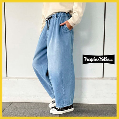 冬の様々な着こなしに対応する、万能ボトム集！