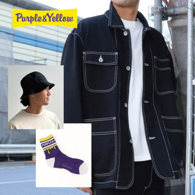 軽量アウター＋トレンド小物