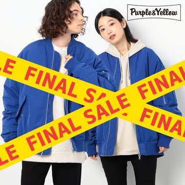 ≪FINAL SALE≫もっとお安く！さらに追加になったアイテムも♪