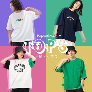 summer sale!今すぐ使える半袖トップス