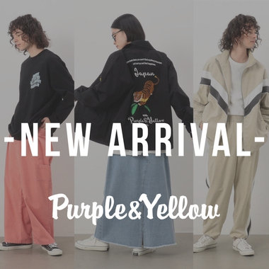 NEW ARRIVAL.