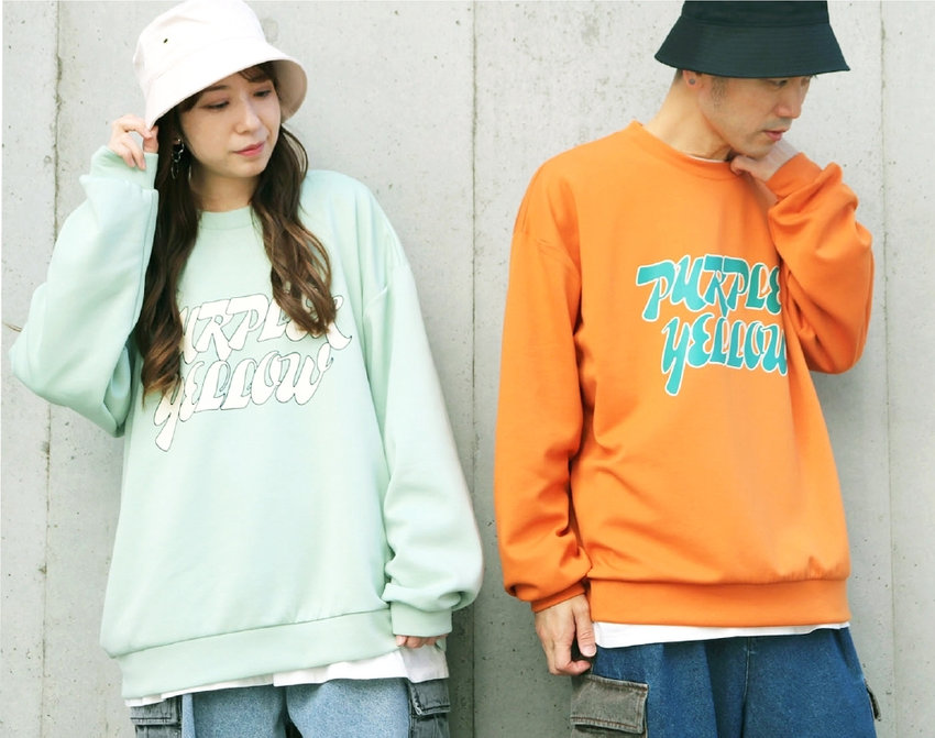 Purple&Yellow S/S NEW SEASON CATALOG|パープル&イエロー Purple&Yellow S/S NEW SEASON CATALOG|パープル&イエロー