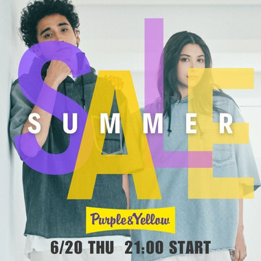 夏セールSTART！！イチオシアイテムをPICK!!