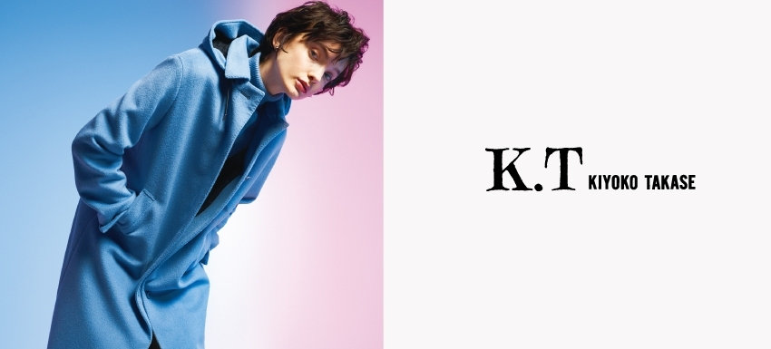 K.T KIYOKO TAKASE (K.T キヨコ タカセ)公式通販｜ファイブフォックス