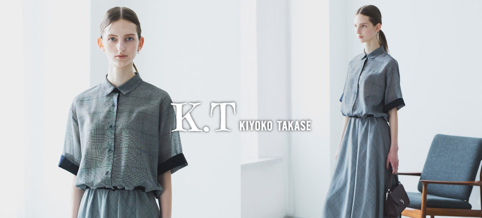 K.T キヨコ タカセ (K.T KIYOKO TAKASE)公式通販｜ファイブ