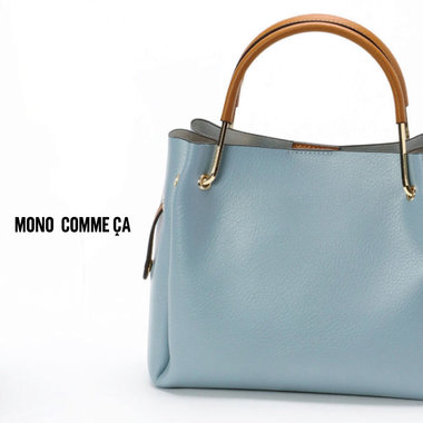 【新作入荷】春に持ちたい、キレイ色バッグ