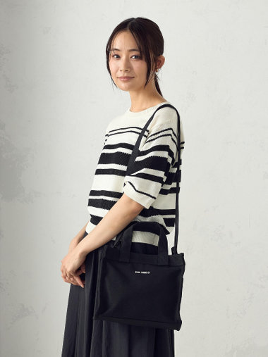 キャンバスミニトート