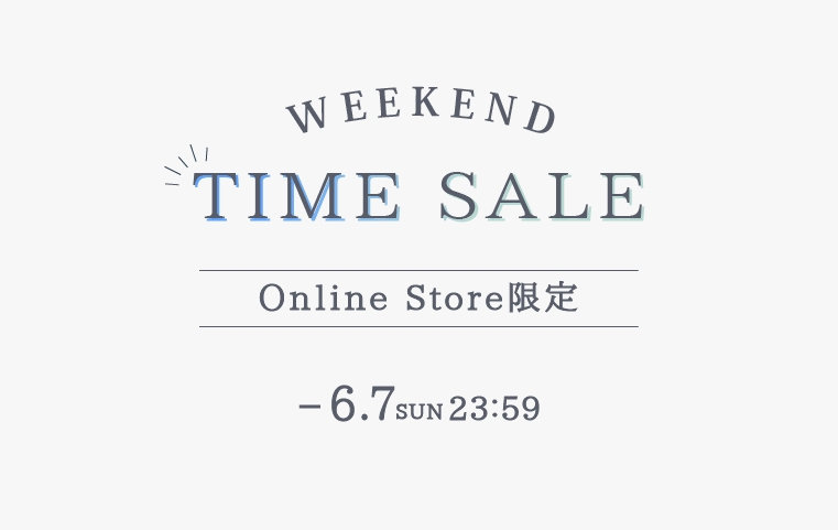 TIME SALE｜モノコムサ