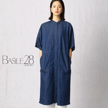 ダンガリーシャツ