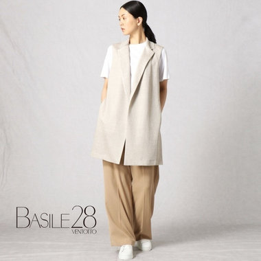 【SALE】ジレ・バリエーション