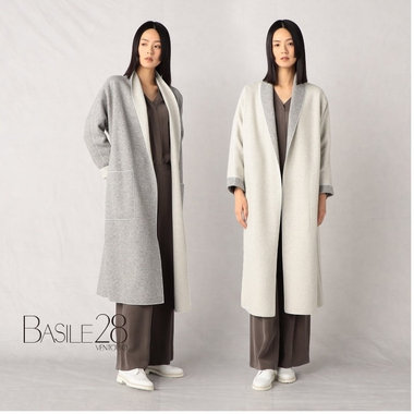 NEW ICL ロングコート