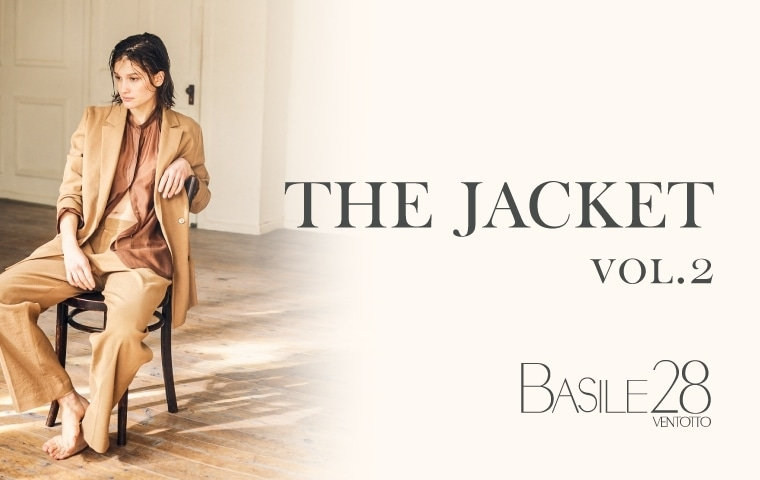 BASILE28 バジーレ28 レザージャケット サイズ40 - メルカリ