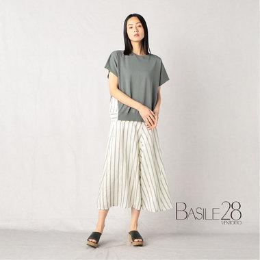 トラッドなストライプ