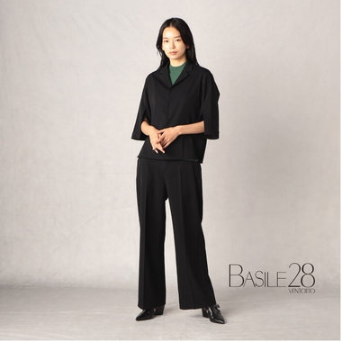 テーラリング・シャツジャケット＆パンツ