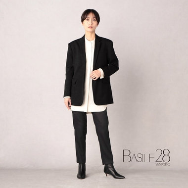 バジーレのジャケット