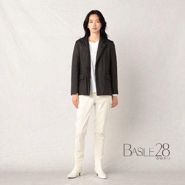 キャメル パデット ジャケット