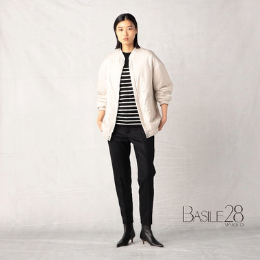 キャメル パデット ジャケット