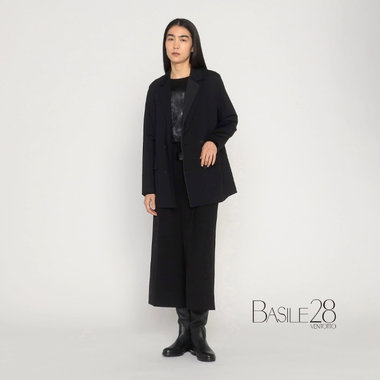 ソフト・テーラードジャケット