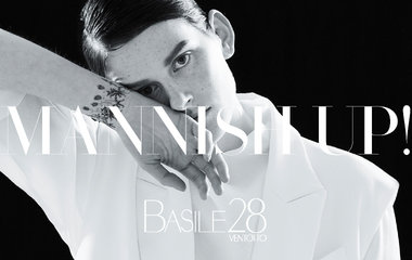 MANNISH UP｜バジーレ28