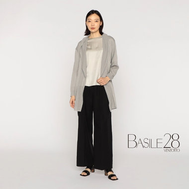 ローブ カーディガン