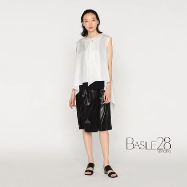 輝きの白をまとって