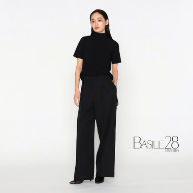 レーヨンストレッチ ニット