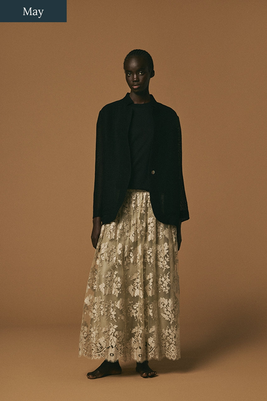 2025 SPRING / SUMMER COLLECTION|バジーレ28 2025.03.03 2025 SPRING / SUMMER COLLECTION|バジーレ28 2025.03.03