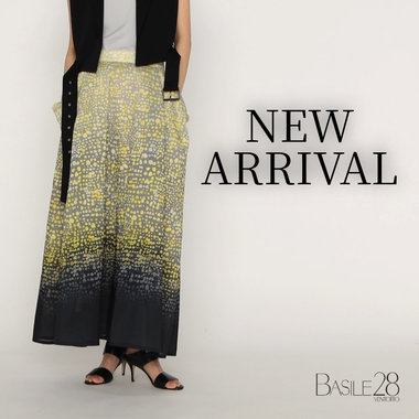 NEW ARRIVAL |バジーレ28