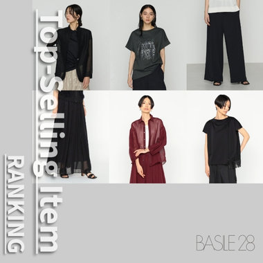 BASILE28 (バジーレ28)公式通販｜ファイブフォックス オンライン