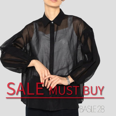 SUMMER　SALE　MUST　BUY　 |　バジーレ28