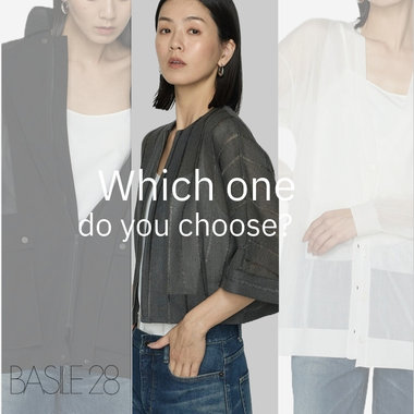 Which one do you choose?　|　バジーレ28