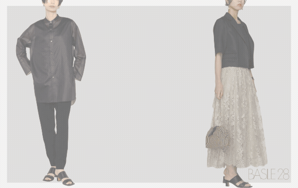 SALE ITEMS|バジーレ28 2025.08.07|BASILE28(バジーレ28 SALE ITEMS|バジーレ28 2025.08.07|BASILE28(バジーレ28