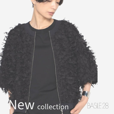 New collection　|　バジーレ28