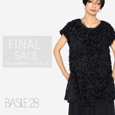 FINAL　SALE　｜　バジーレ28