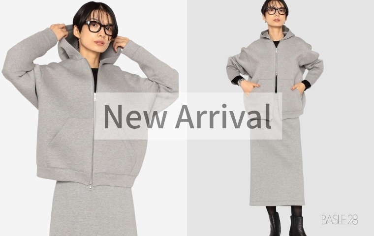 New Arrival | バジーレ28 2025.09.10｜BASILE28（バジーレ28