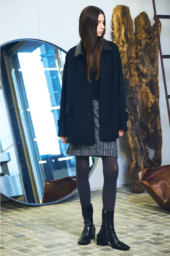 イタリア製◇バジーレBASILE◇レザーコート レザーコート トレンチコート ロングコート レディース 本革 イタリア