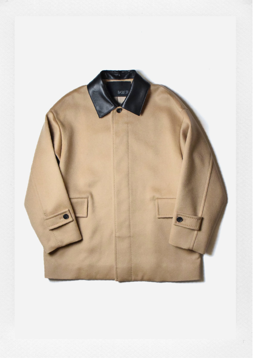 冬のはじまり。上質を纏うアウター｜バジーレ28 2025.11.12｜BASILE28