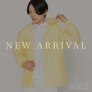 NEW  ARRIVAL |  バジーレ28