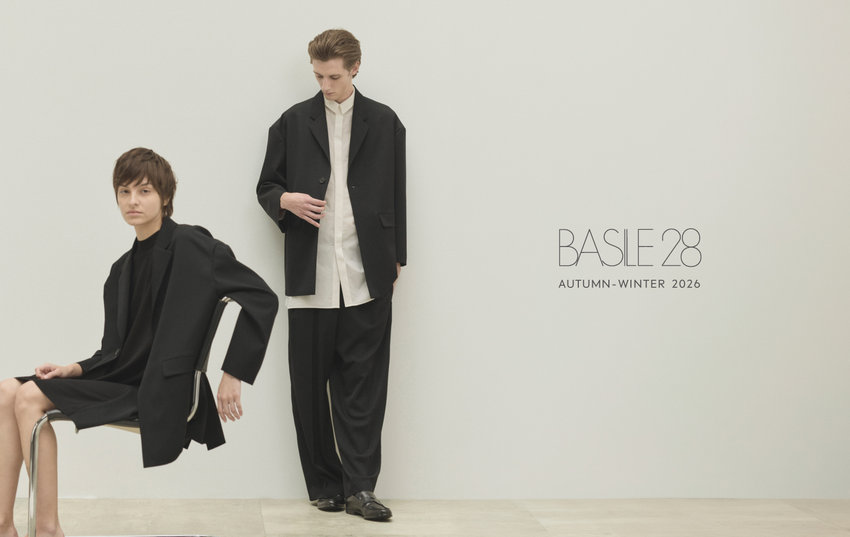 PURE TAILORING  FOR  ALL｜バジーレ28