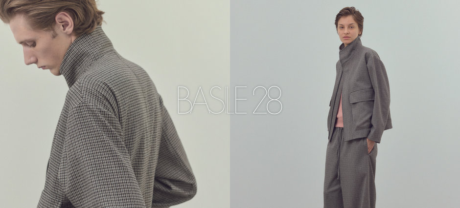 バジーレ28 (BASILE28)公式通販｜ファイブフォックス オンラインストア