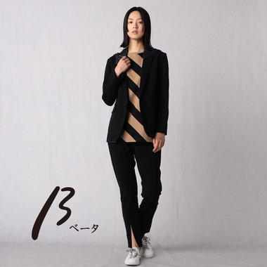 ブラック＆キャメル