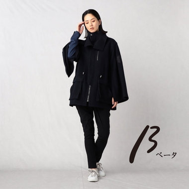 ミリタリーコート