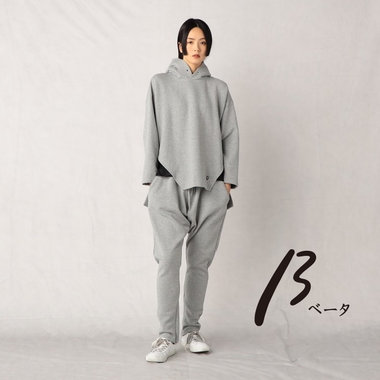 カレッジトラッド 起毛裏毛