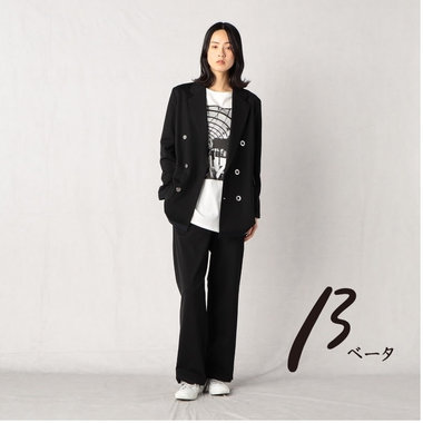 ブラックジャージー