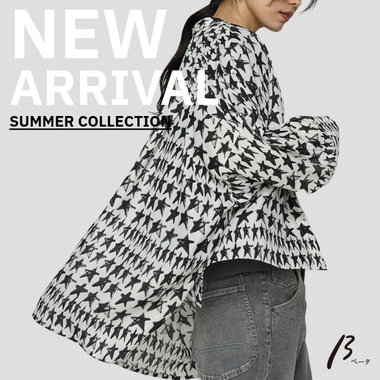 NEW ARRIVAL  | ベータ