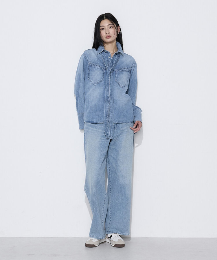 DENIM STYLE | ベータ 2026.02.24｜β（ベータ）｜【WINTER SALE】公式